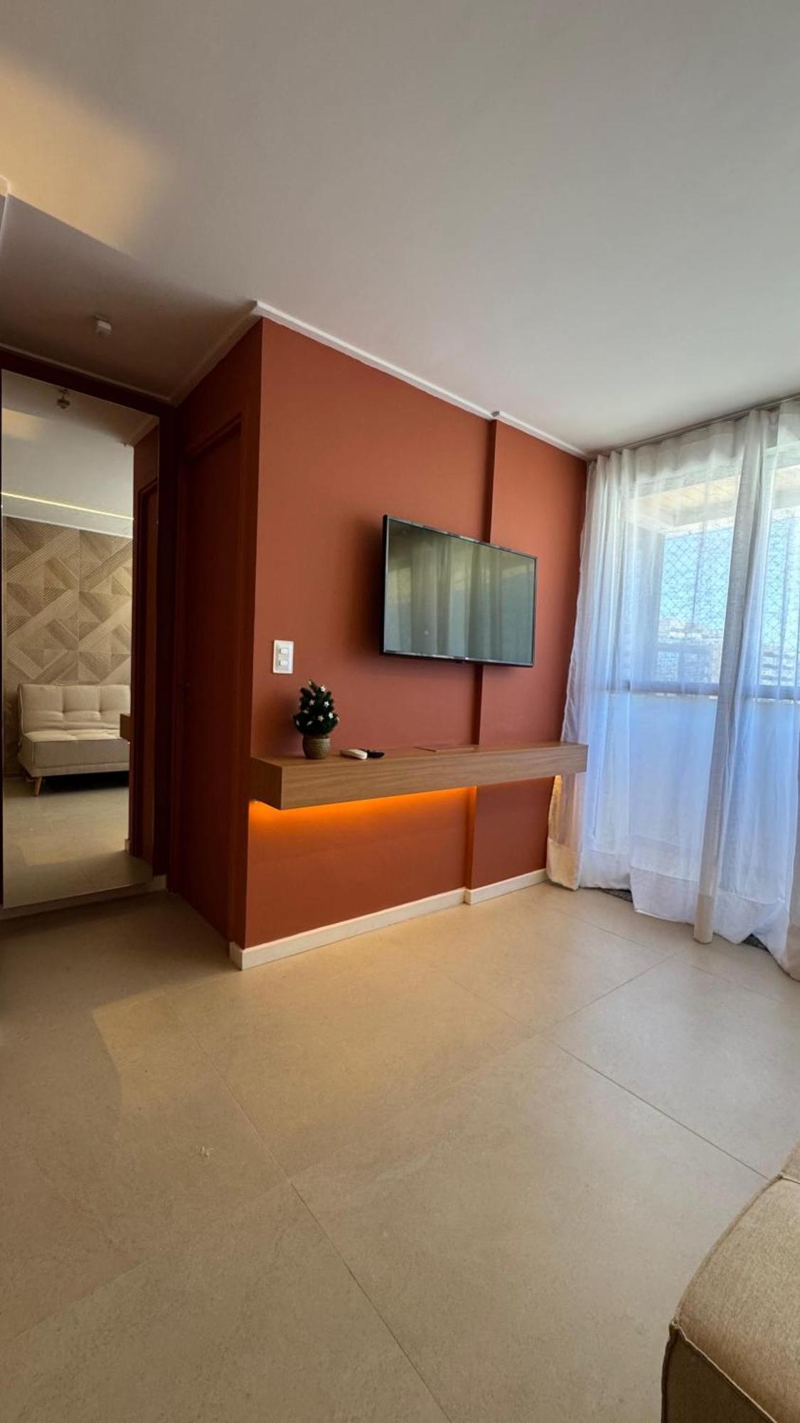 Maceió Flat Beira-Mar, Novo! 아파트 외부 사진
