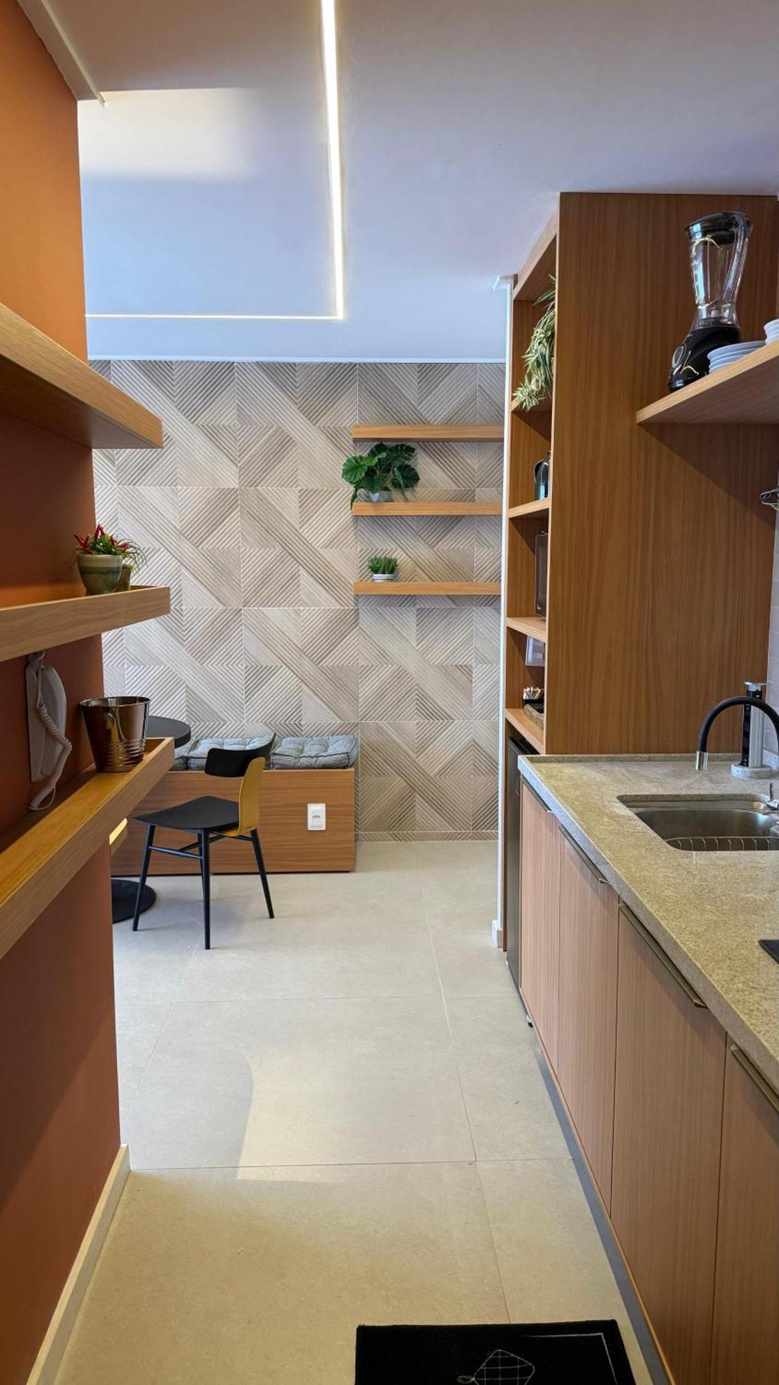 Maceió Flat Beira-Mar, Novo! 아파트 외부 사진