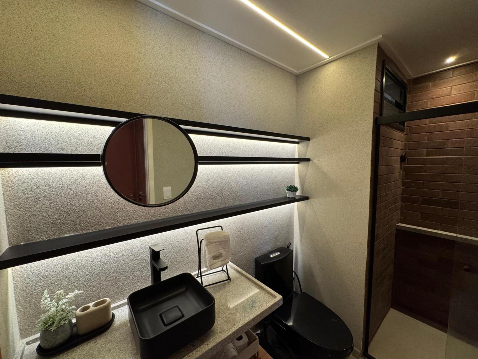 Maceió Flat Beira-Mar, Novo! 아파트 외부 사진
