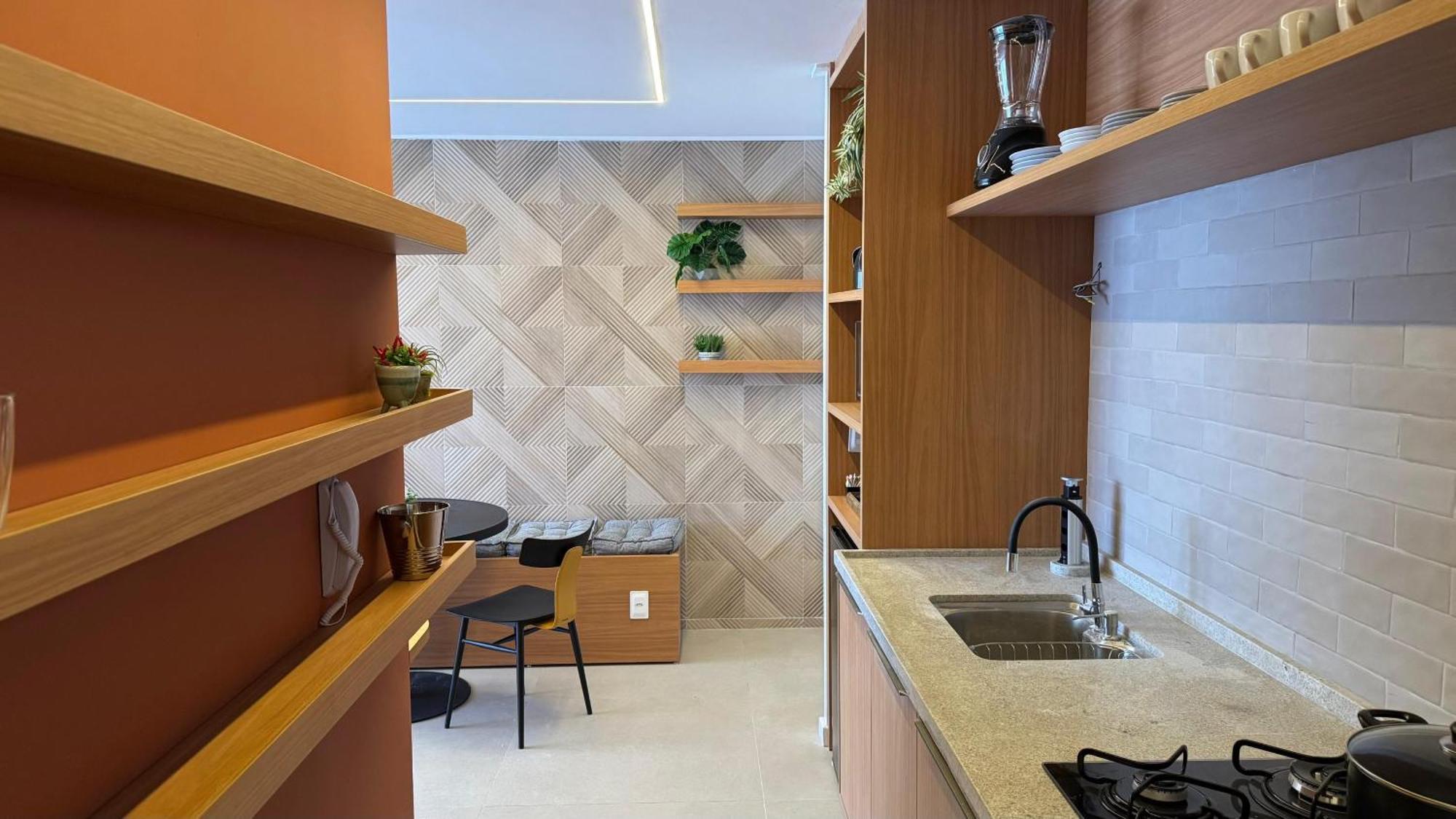 Maceió Flat Beira-Mar, Novo! 아파트 외부 사진