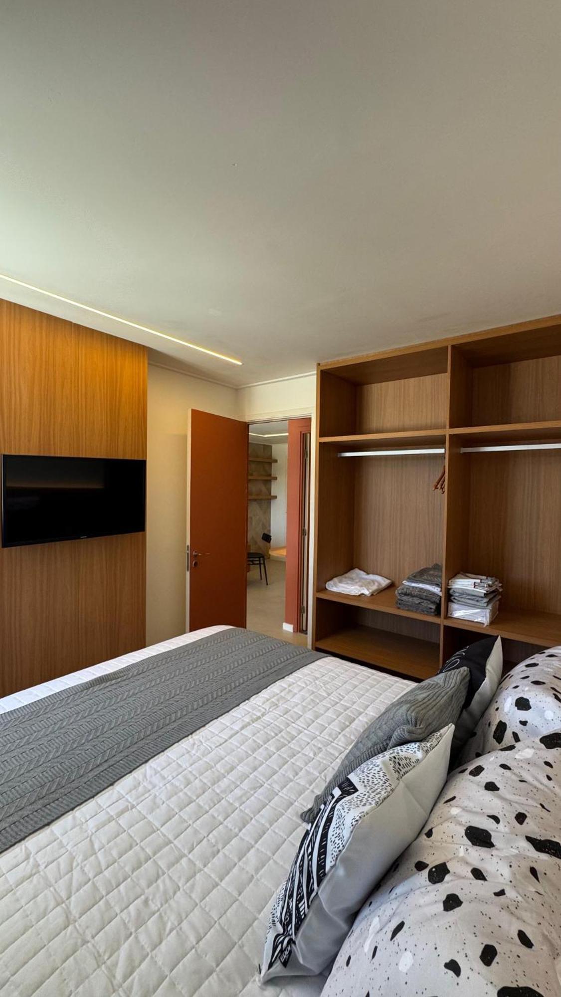 Maceió Flat Beira-Mar, Novo! 아파트 외부 사진