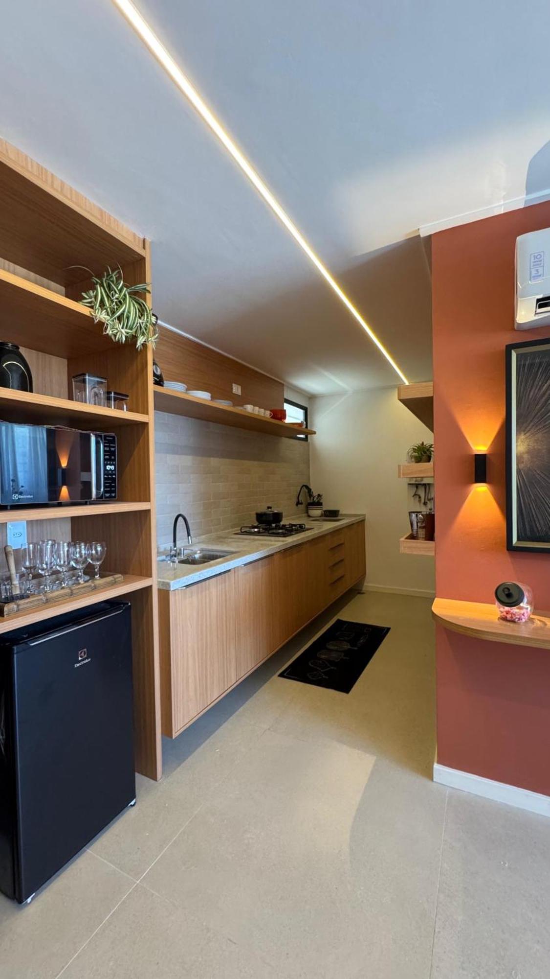 Maceió Flat Beira-Mar, Novo! 아파트 외부 사진
