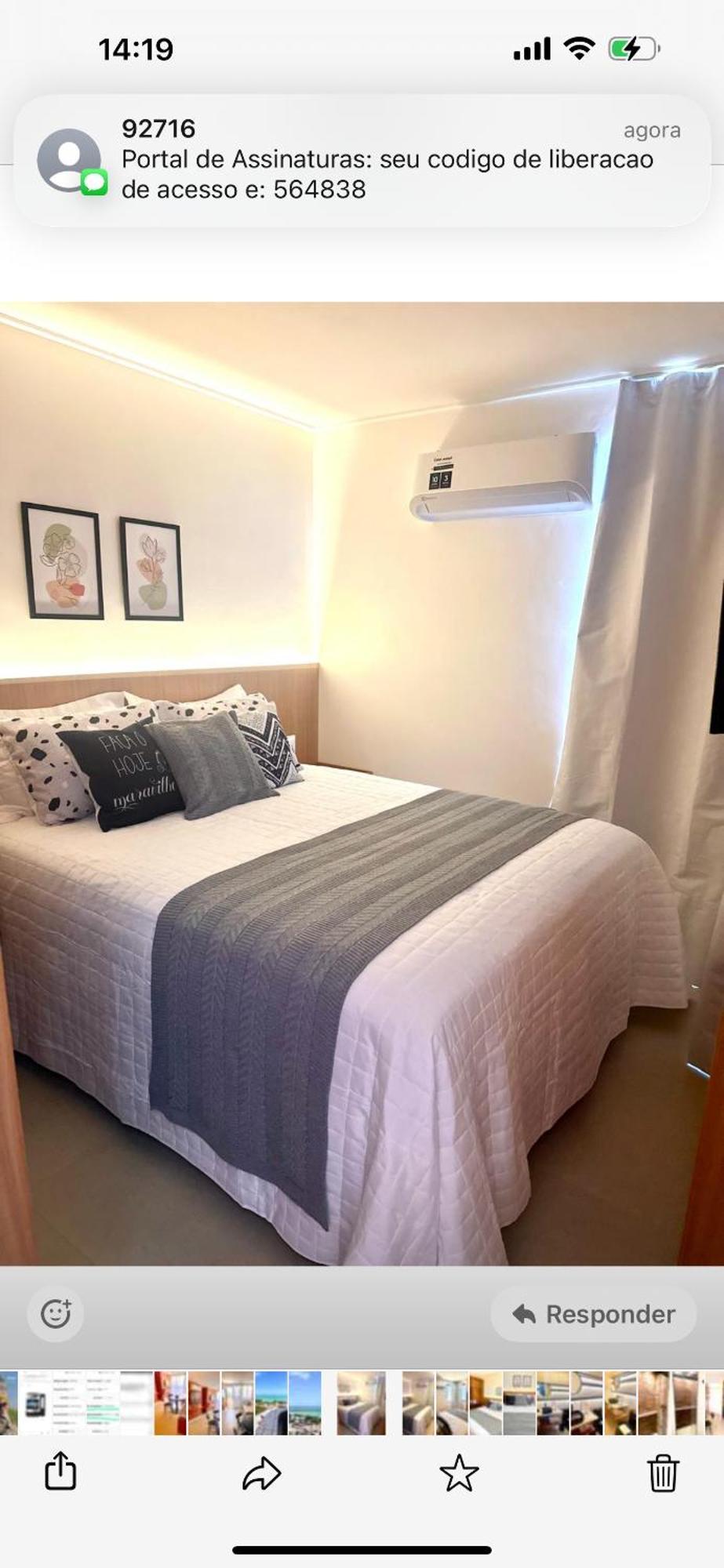 Maceió Flat Beira-Mar, Novo! 아파트 외부 사진