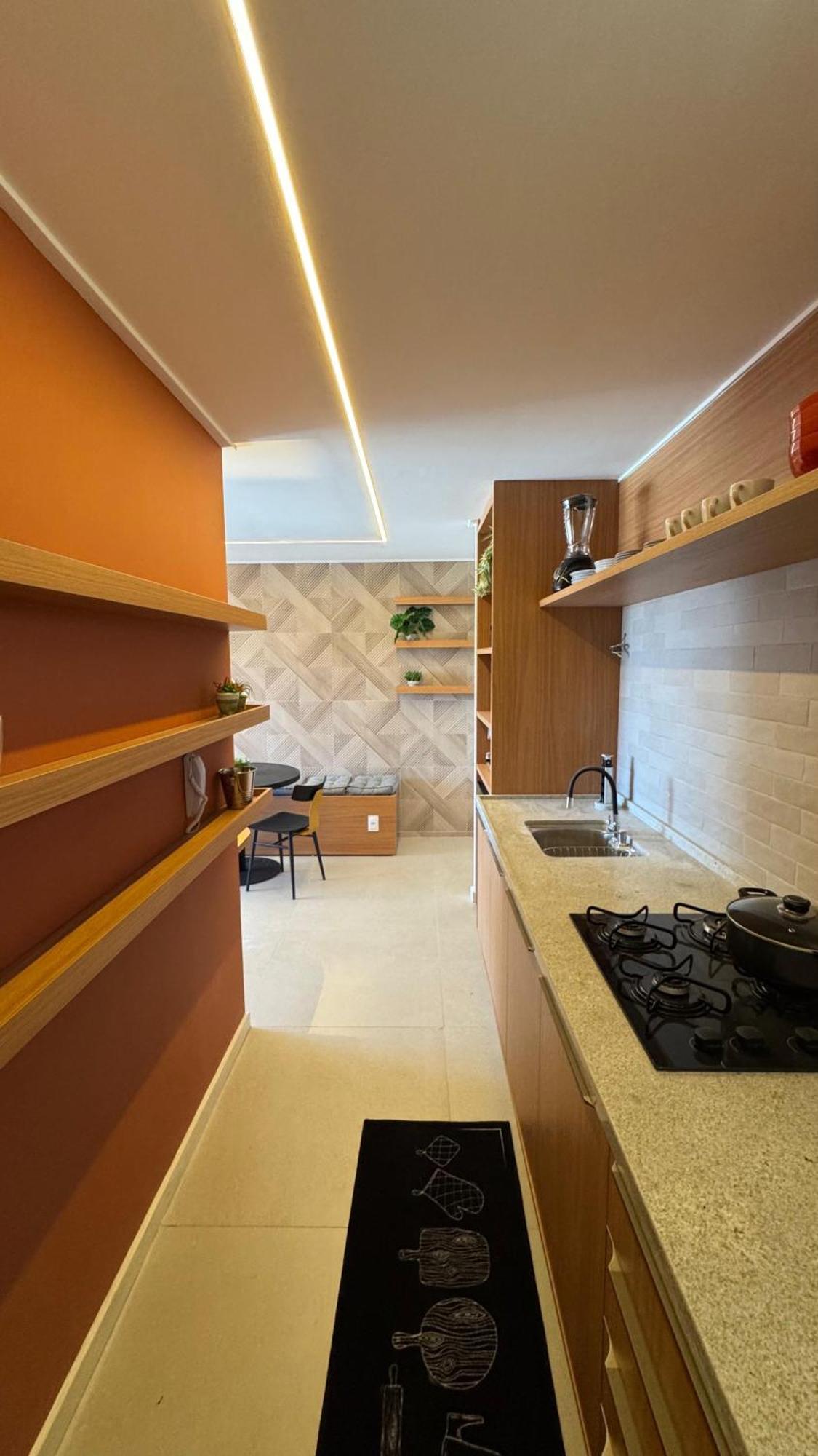 Maceió Flat Beira-Mar, Novo! 아파트 외부 사진