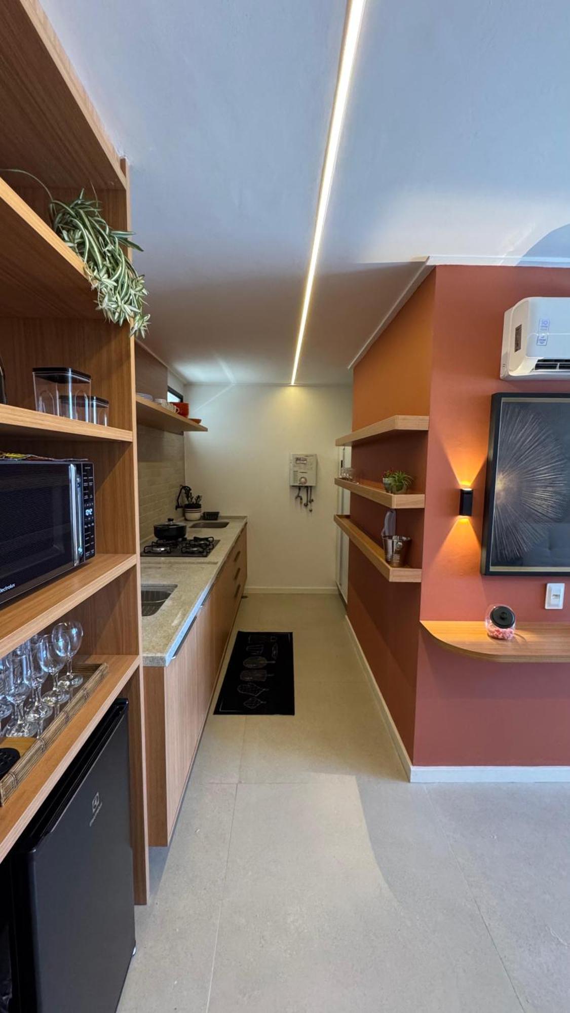 Maceió Flat Beira-Mar, Novo! 아파트 외부 사진