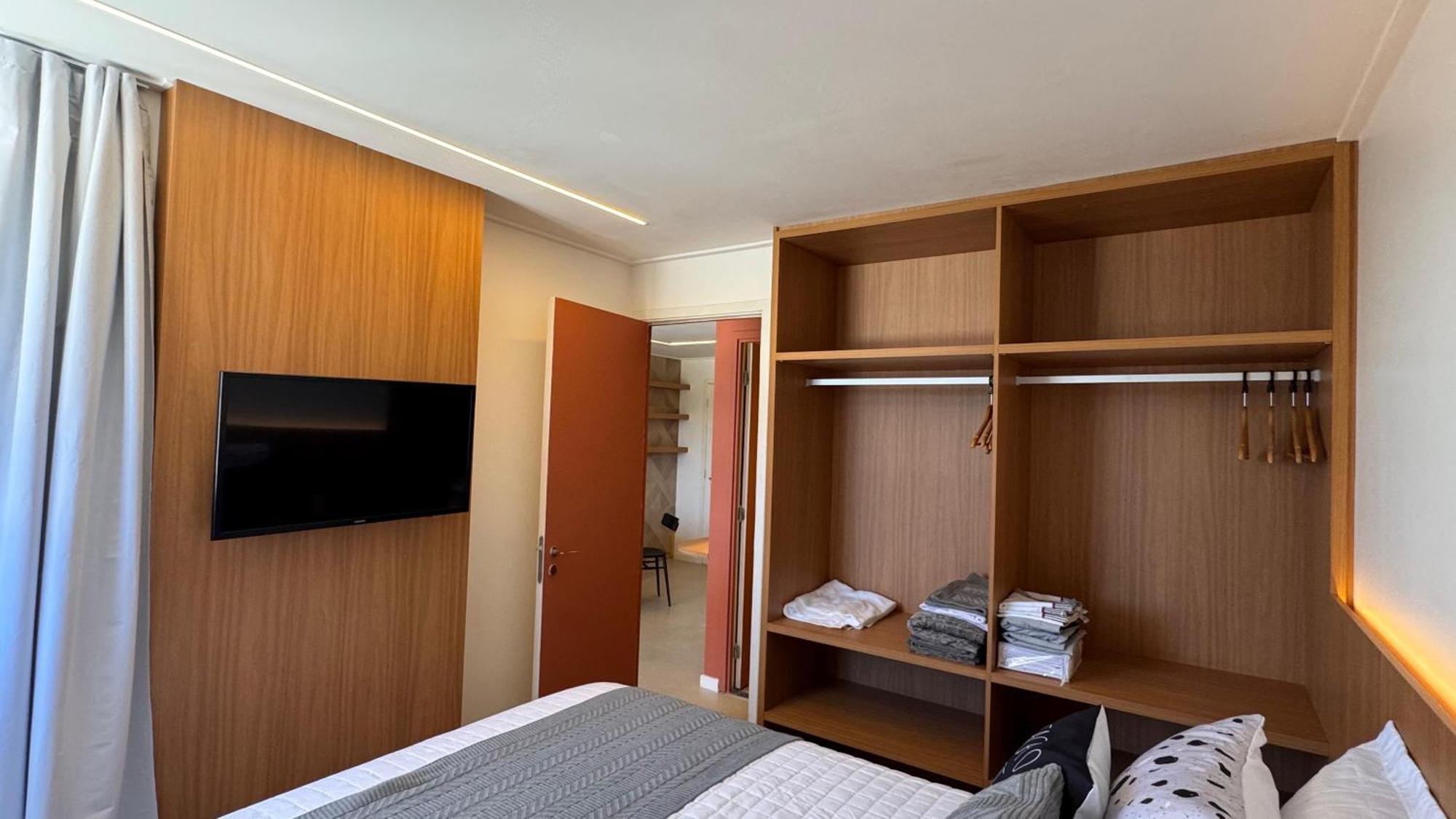 Maceió Flat Beira-Mar, Novo! 아파트 외부 사진