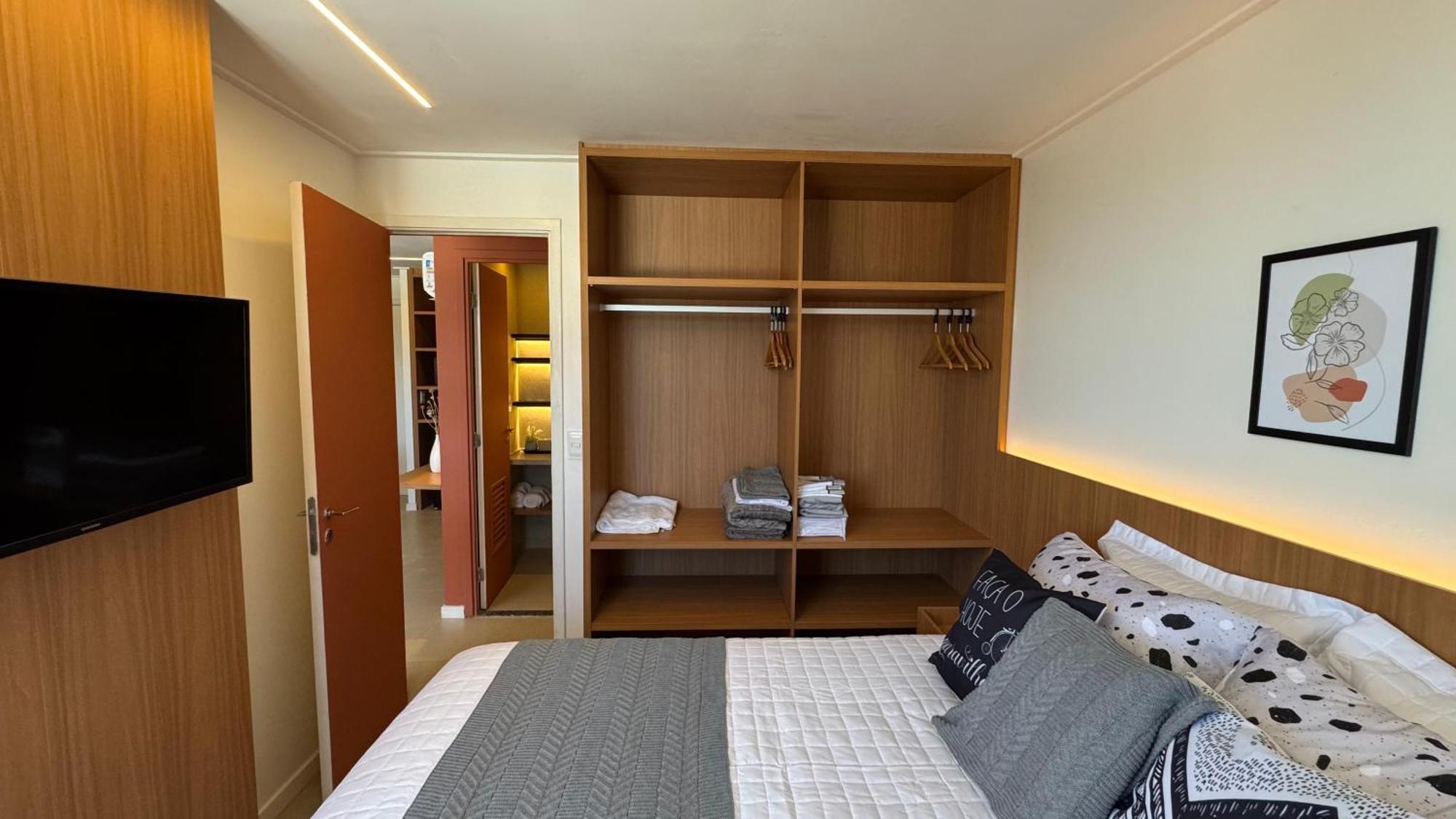 Maceió Flat Beira-Mar, Novo! 아파트 외부 사진