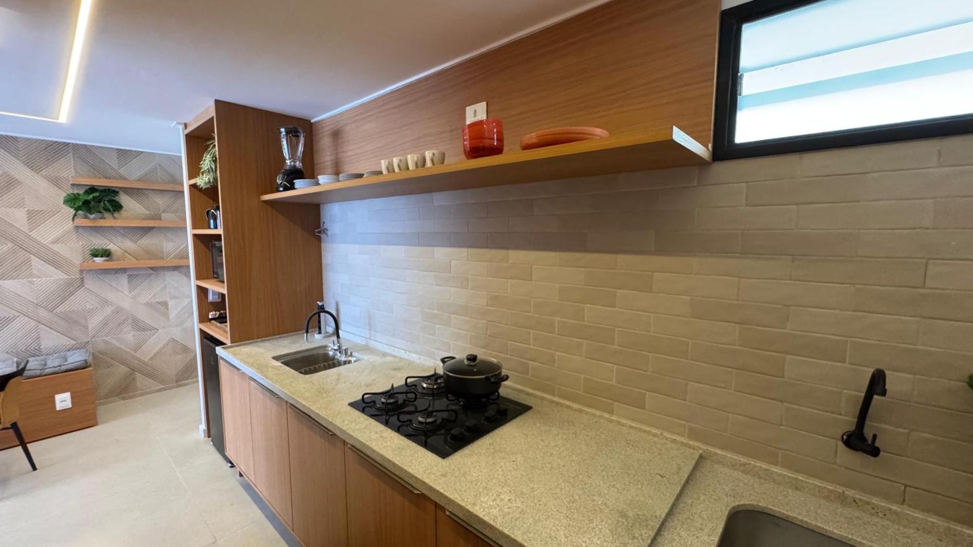 Maceió Flat Beira-Mar, Novo! 아파트 외부 사진