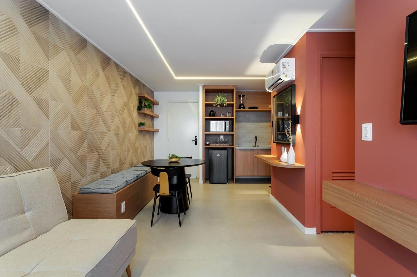 Maceió Flat Beira-Mar, Novo! 아파트 외부 사진