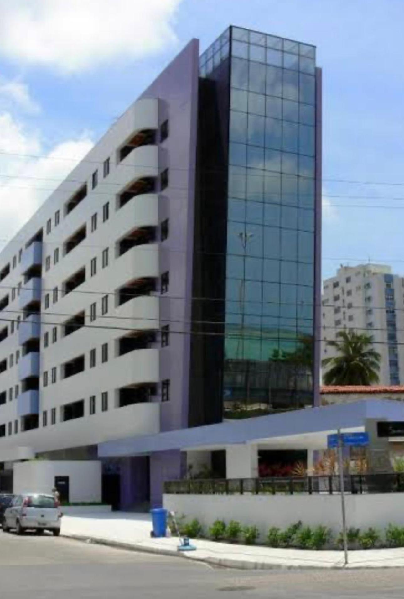 Maceió Flat Beira-Mar, Novo! 아파트 외부 사진