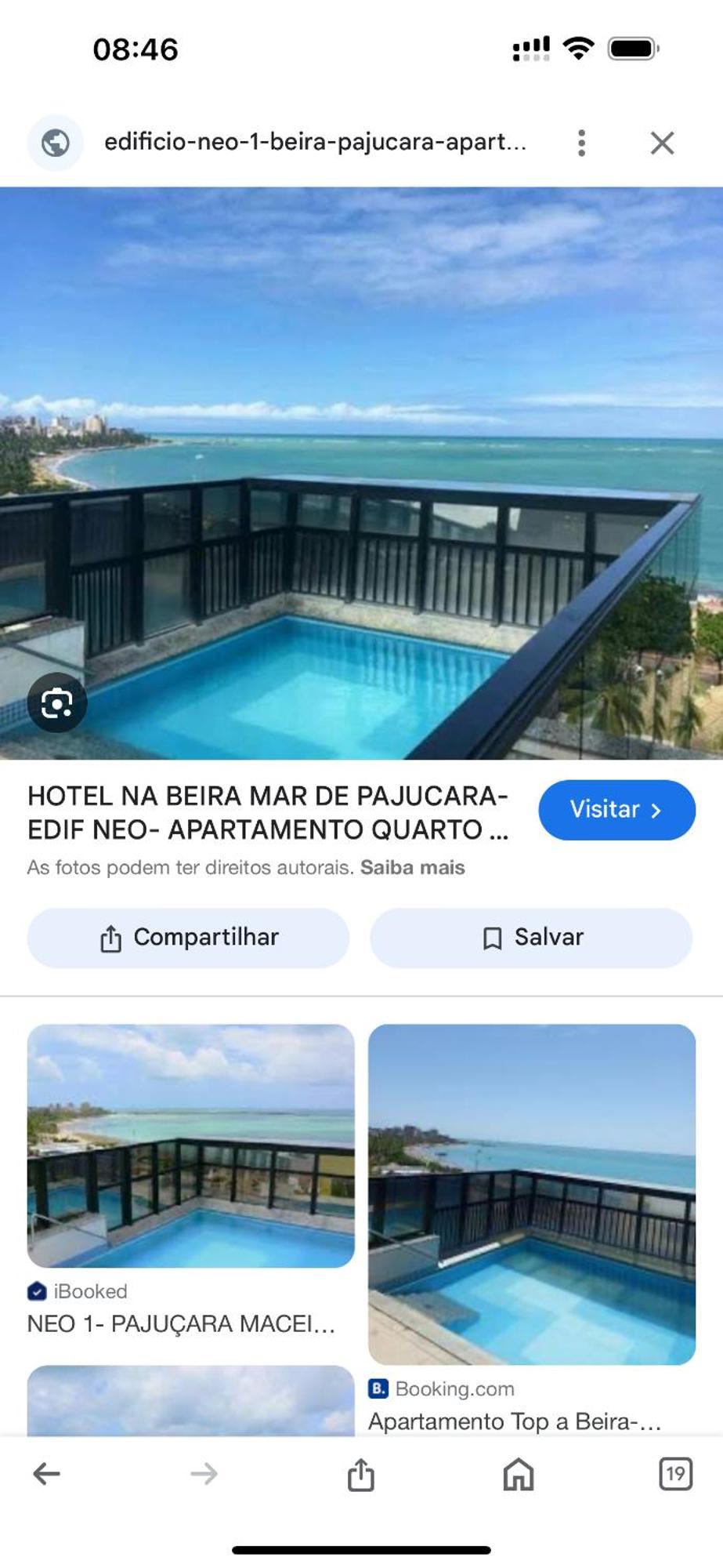 Maceió Flat Beira-Mar, Novo! 아파트 외부 사진
